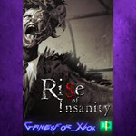 **Rise of Insanity XBOX