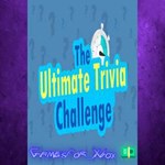 **The Ultimate Trivia Challenge XBOX