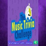**The Music Trivia Challenge XBOX