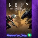 **Prey Digital Deluxe Edition XBOX