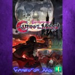 **Bloodstained Curse of the Moon XBOX