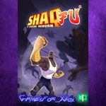 **Shaq Fu A Legend Reborn XBOX