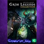 **Grim Legends Collection XBOX