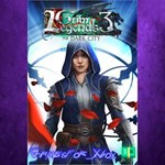 **Grim Legends 3 The Dark City XBOX