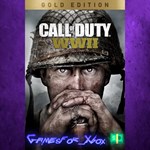 **Call of Duty WWII - Gold Edition XBOX