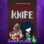 **Agatha Knife XBOX