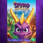 **Spyro Reignited Trilogy XBOX