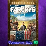 **Far Cry5 Gold Edition XBOX