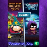 **Bundle South Park : The Stick of Truth™ + The Fr XBOX