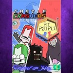 **Castle Crashers & Pit People Bundle XBOX