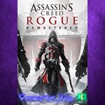 **Assassin’s Creed Rogue Remastered XBOX
