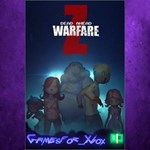 **Dead Ahead Zombie Warfare XBOX