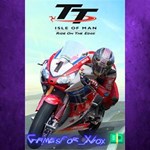 **TT Isle of Man XBOX
