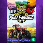 **Pure Farming 2018 XBOX