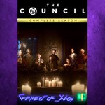 **The Council - Complete Season XBOX