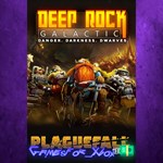 **Deep Rock Galactic XBOX
