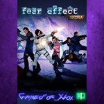 **Fear Effect Sedna XBOX