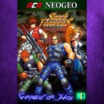 **ACA NEOGEO SHOCK TROOPERS 2nd Squad XBOX