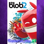 **de Blob 2 XBOX