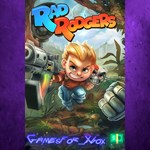 **Rad Rodgers XBOX