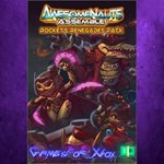 **Rocket´s Renegades - Awesomenauts Assemble! Char XBOX