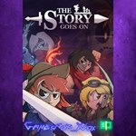 **The Story Goes On XBOX