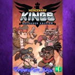 **Mercenary Kings XBOX