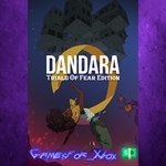 **Dandara Trials of Fear Edition XBOX