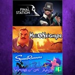 **tinyBuild High-Speed Bundle XBOX