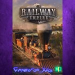 **Railway Empire XBOX
