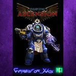 **SPACE HULK ASCENSION XBOX