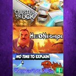 **tinyBuild Thrill-Seeker Bundle XBOX