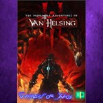 **The Incredible Adventures of Van Helsing III XBOX