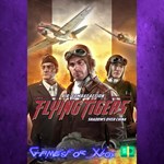 **FLYING TIGERS SHADOWS OVER CHINA XBOX