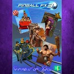 **Pinball FX3 - Zen Originals Season 2 Bundle XBOX