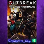 **Outbreak The New Nightmare XBOX