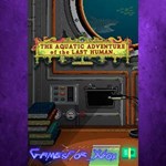 **The Aquatic Adventure of the Last Human XBOX