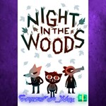 **Night in the Woods XBOX