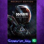 **Mass Effect Andromeda – Standard Recruit Edition XBOX