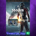**Mass Effect Andromeda – Deluxe Recruit Edition XBOX