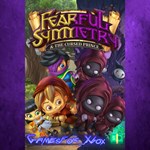 **Fearful Symmetry & the Cursed Prince XBOX