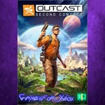 **Outcast - Second Contact XBOX