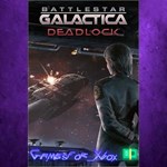 **Battlestar Galactica Deadlock XBOX