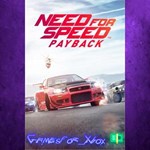 **Need for Speed Payback XBOX