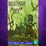 **Nightmare Boy XBOX