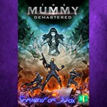 **The Mummy Demastered XBOX