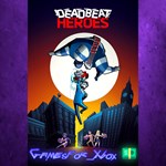 **Deadbeat Heroes XBOX