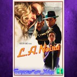 **L.A. Noire XBOX