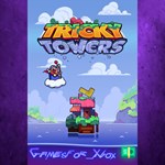 **Tricky Towers XBOX*