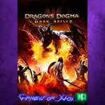 **Dragon´s Dogma Dark Arisen XBOX